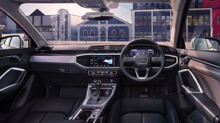 Audi Q3 Sportback Cockpit - Audi Australia